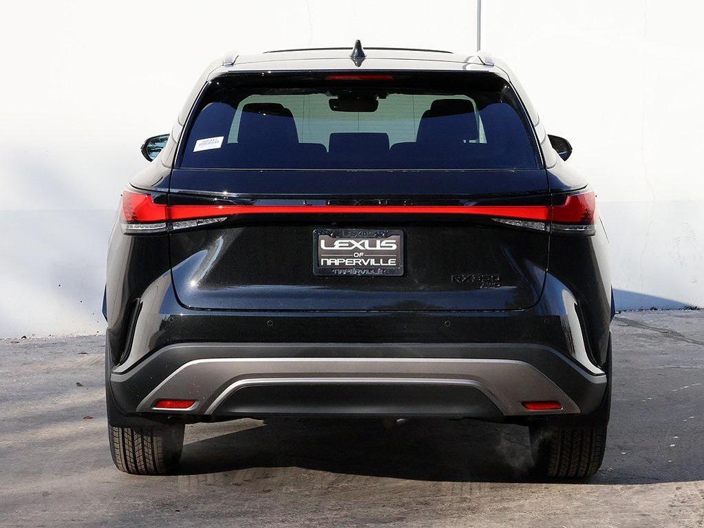 new 2026 Lexus RX 350 car, priced at $60,279