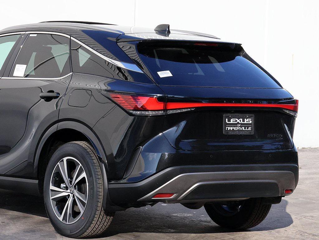 new 2026 Lexus RX 350 car, priced at $60,279