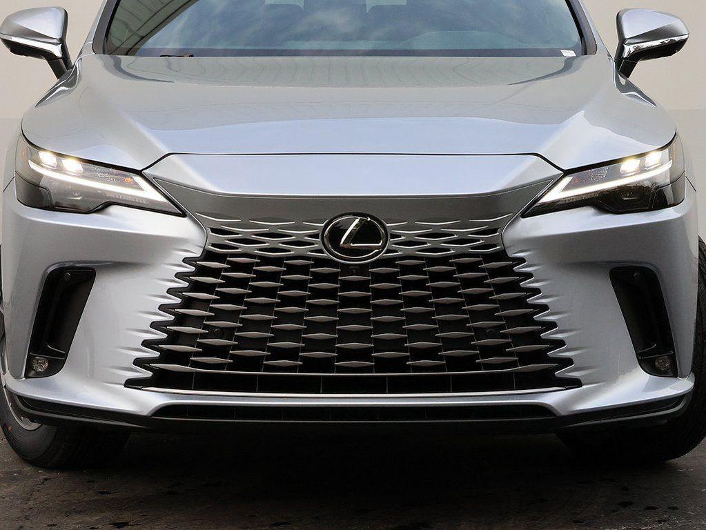 new 2026 Lexus RX 350 car, priced at $60,779