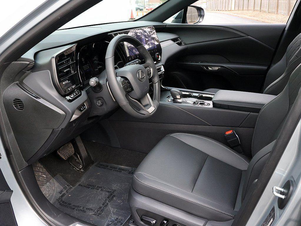 new 2026 Lexus RX 350 car, priced at $60,779