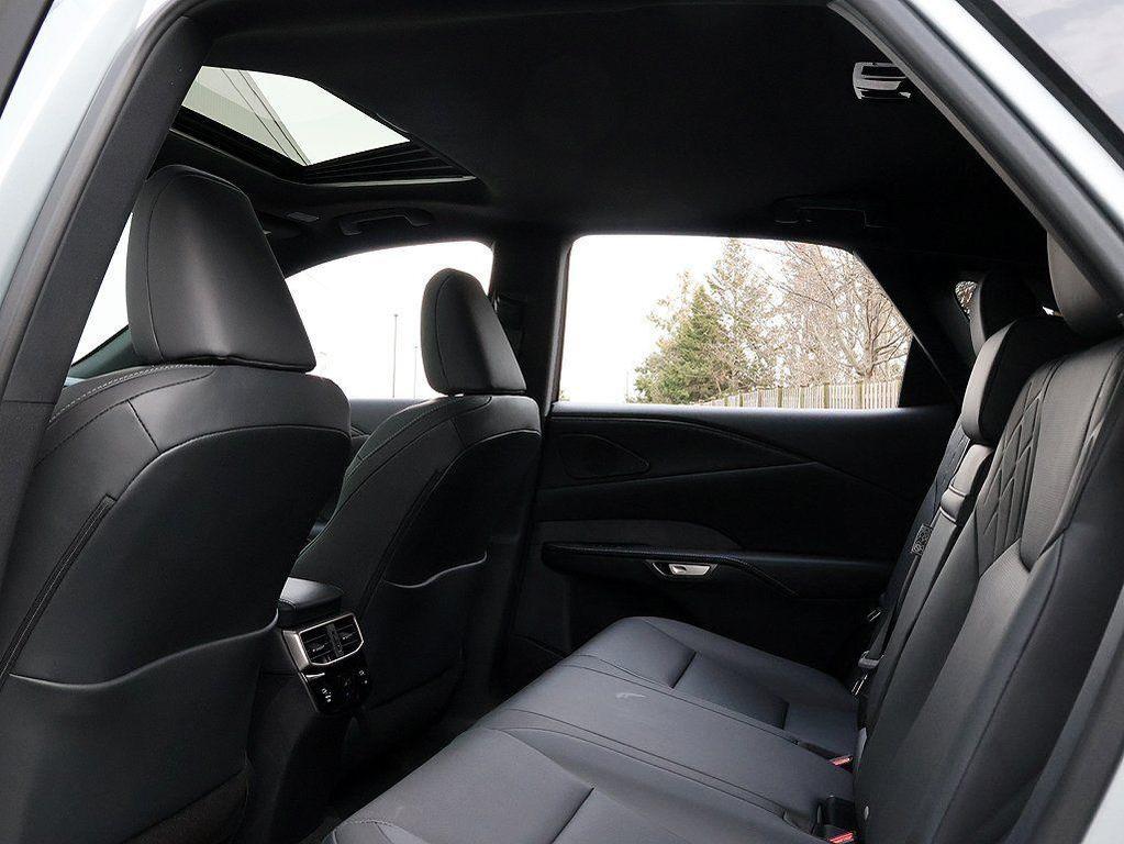 new 2026 Lexus RX 350 car, priced at $60,779