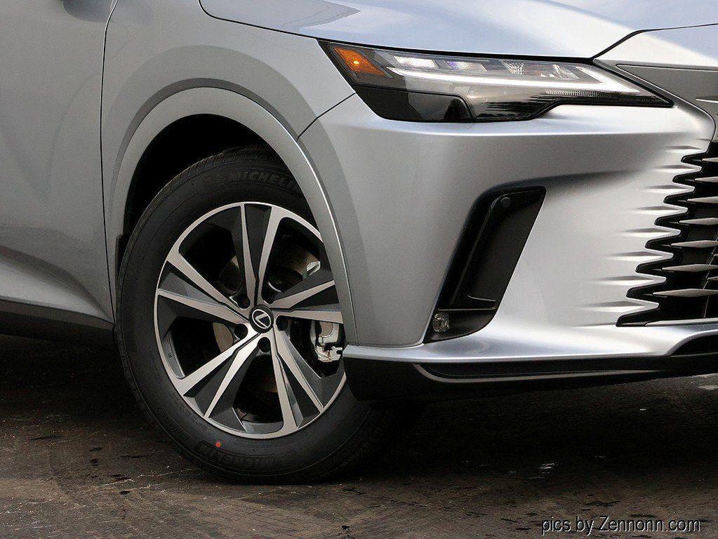 new 2026 Lexus RX 350 car, priced at $60,779