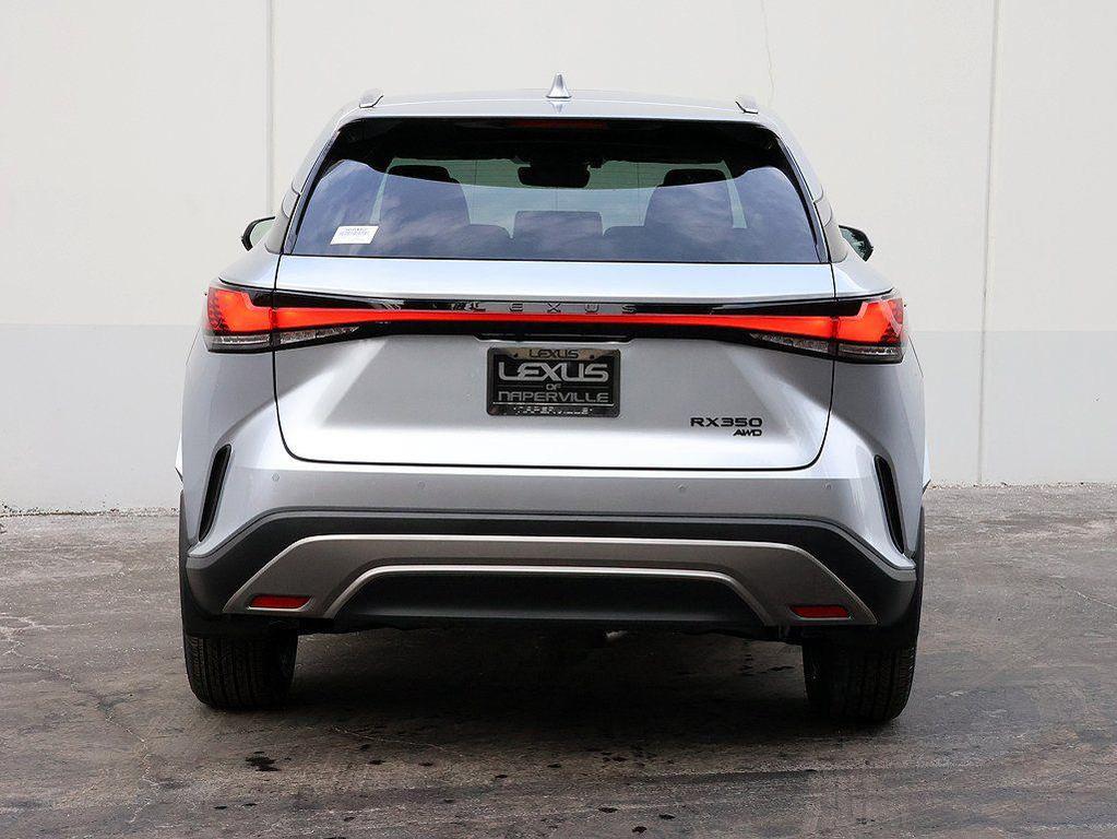 new 2026 Lexus RX 350 car, priced at $60,779