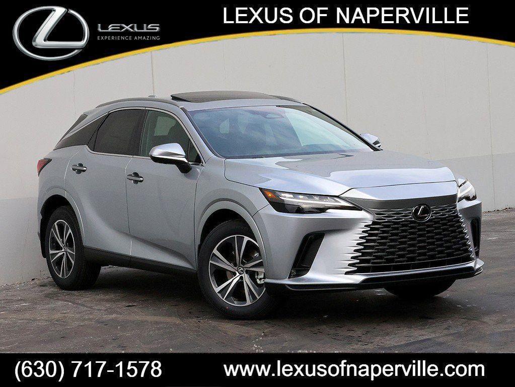 new 2026 Lexus RX 350 car, priced at $60,779