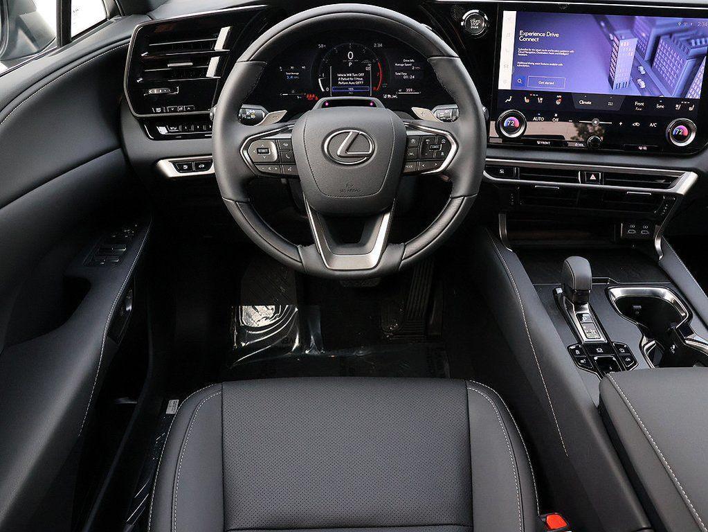 new 2026 Lexus RX 350 car, priced at $60,779