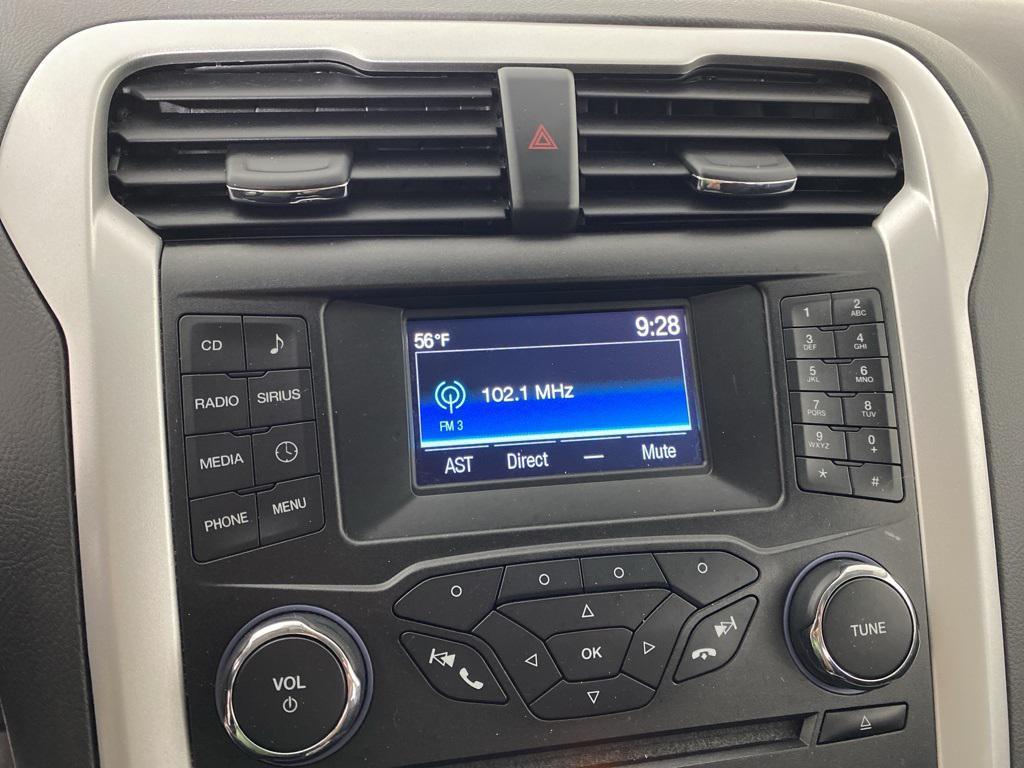 used 2014 Ford Fusion car, priced at $8,477