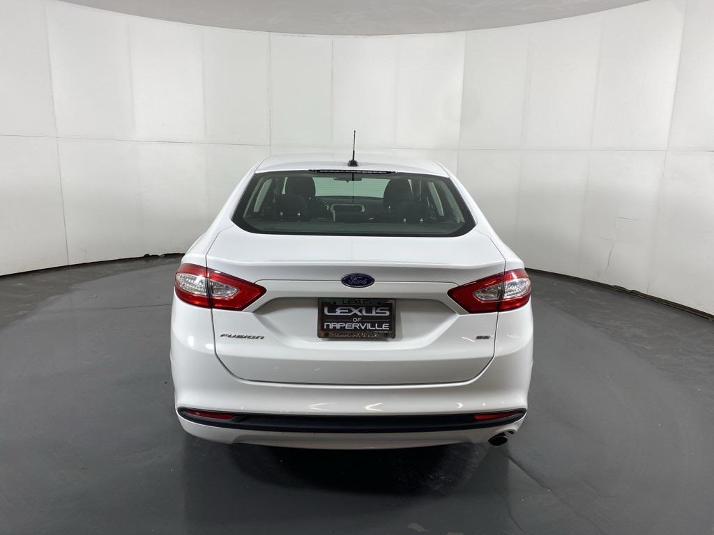 used 2014 Ford Fusion car, priced at $8,477