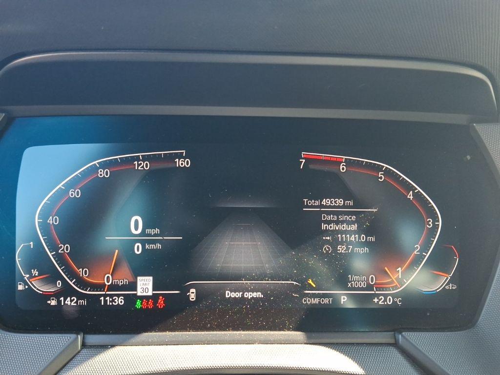 used 2022 BMW 228 Gran Coupe car, priced at $23,477