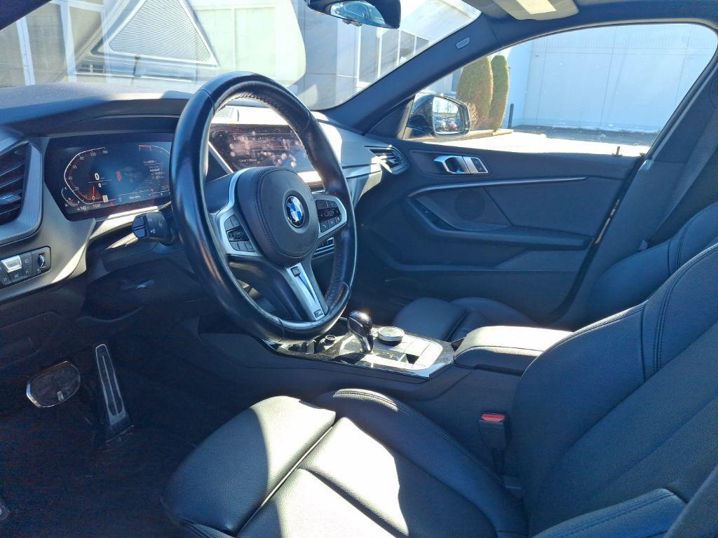 used 2022 BMW 228 Gran Coupe car, priced at $23,477