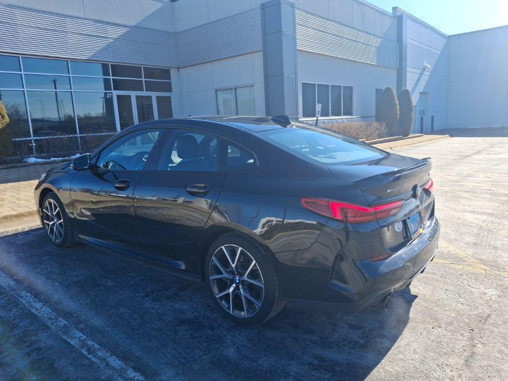 used 2022 BMW 228 Gran Coupe car, priced at $23,477