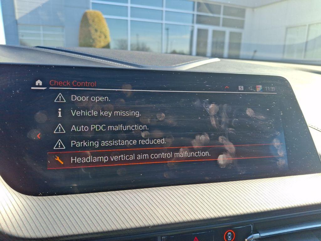 used 2022 BMW 228 Gran Coupe car, priced at $23,477