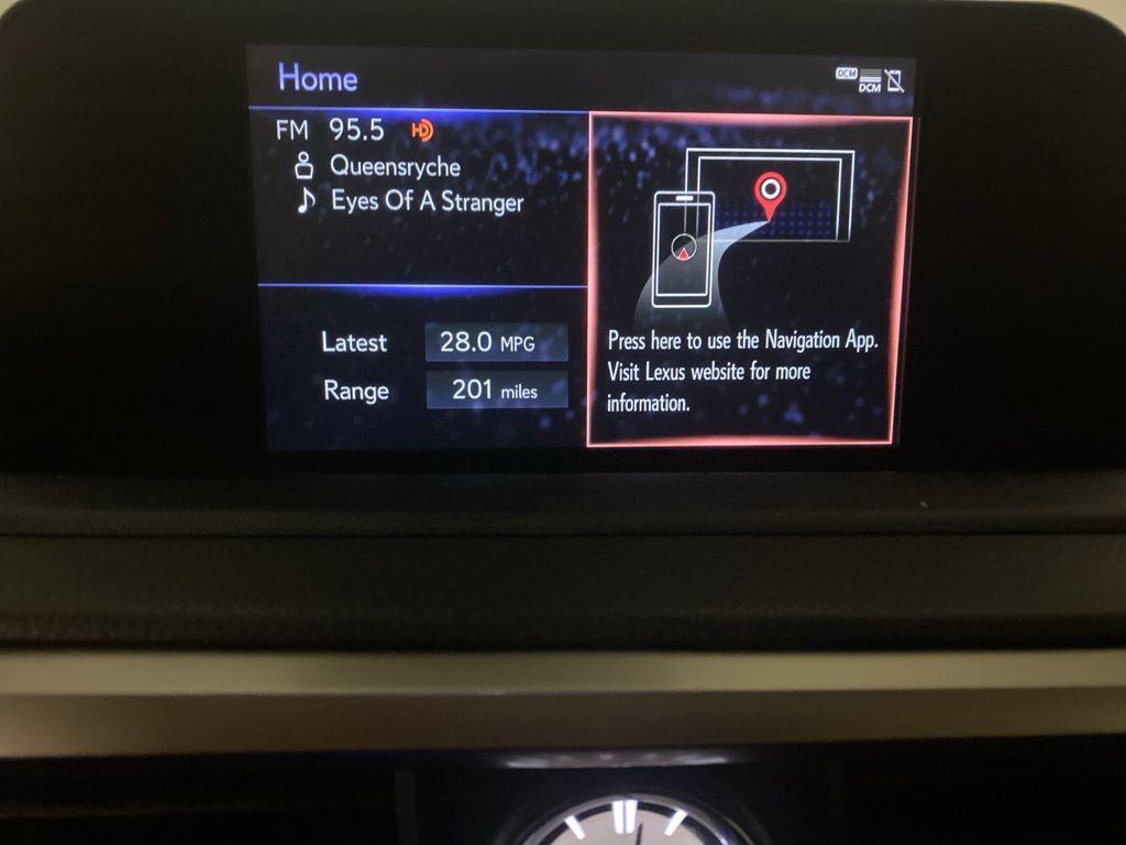 used 2021 Lexus RX 450h car, priced at $43,977