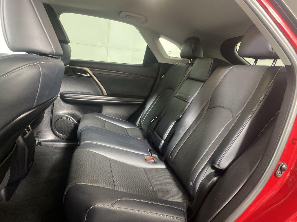 used 2021 Lexus RX 450h car, priced at $43,977