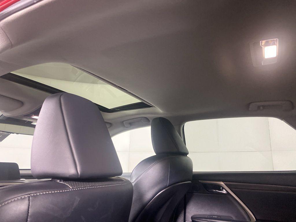 used 2021 Lexus RX 450h car, priced at $43,977