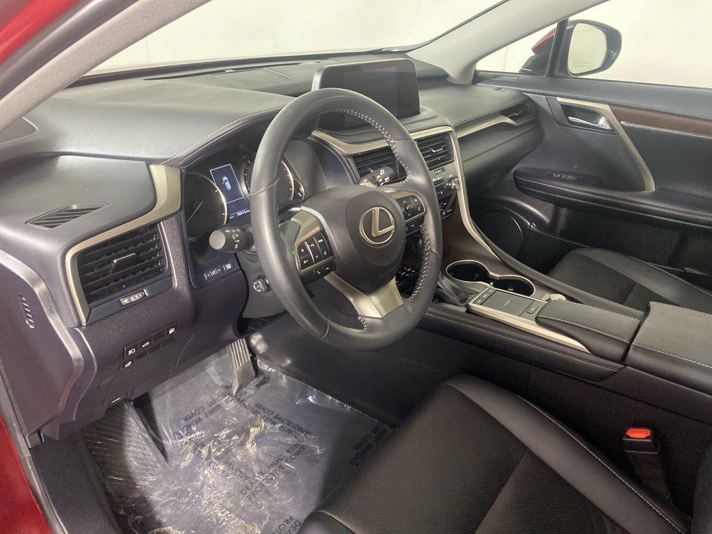 used 2021 Lexus RX 450h car, priced at $43,977