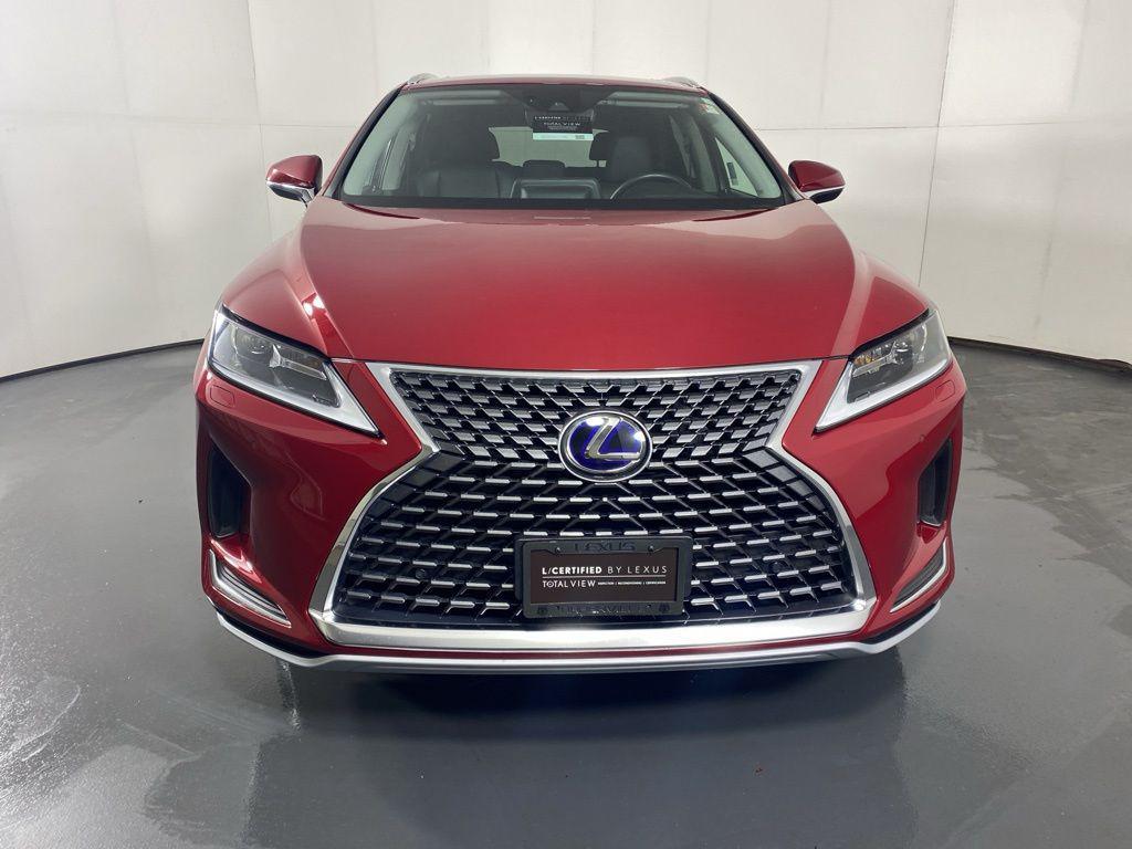 used 2021 Lexus RX 450h car, priced at $43,977