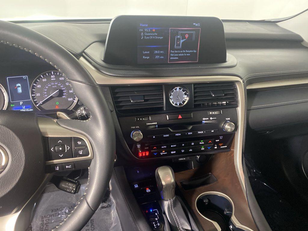 used 2021 Lexus RX 450h car, priced at $43,977