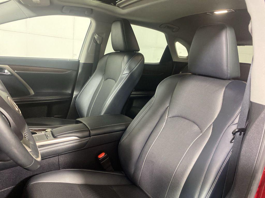 used 2021 Lexus RX 450h car, priced at $43,977