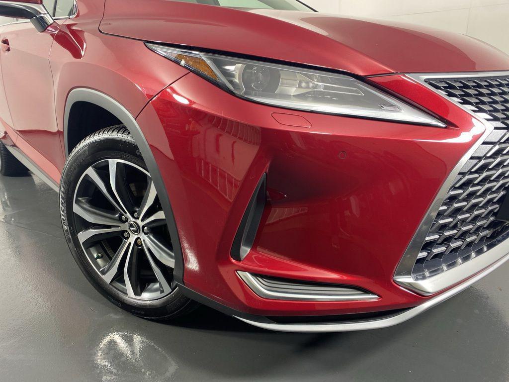 used 2021 Lexus RX 450h car, priced at $43,977
