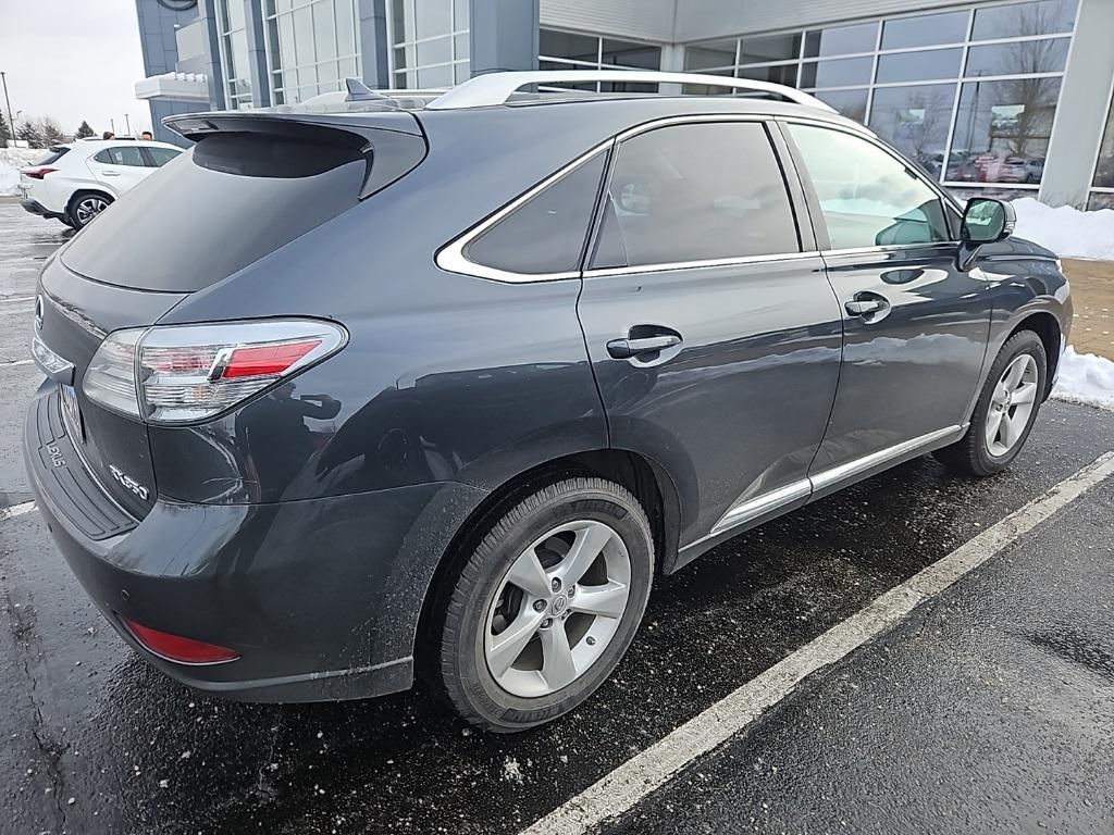used 2011 Lexus RX 350 car, priced at $12,488