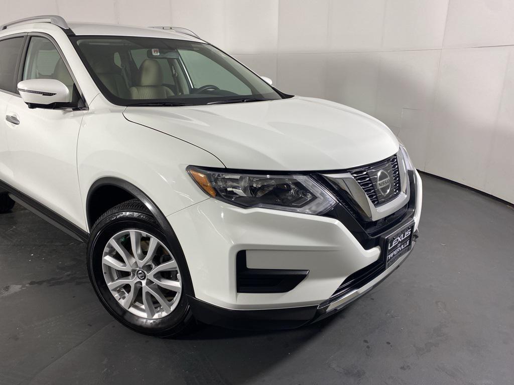 used 2017 Nissan Rogue car, priced at $13,988