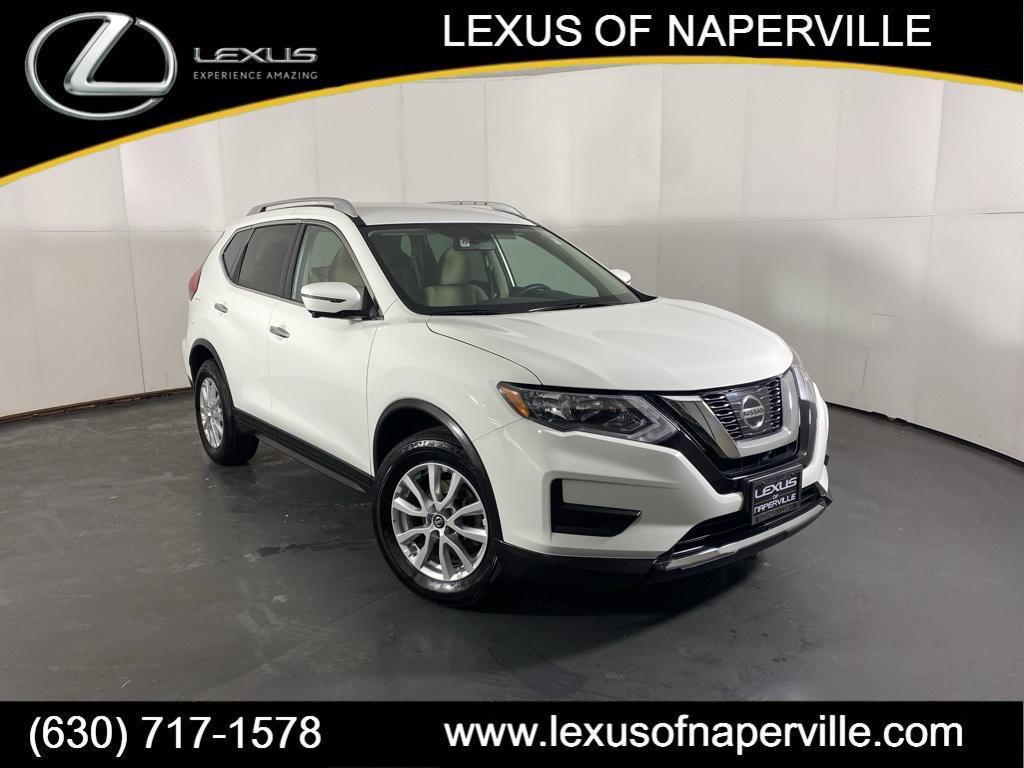 used 2017 Nissan Rogue car, priced at $13,988