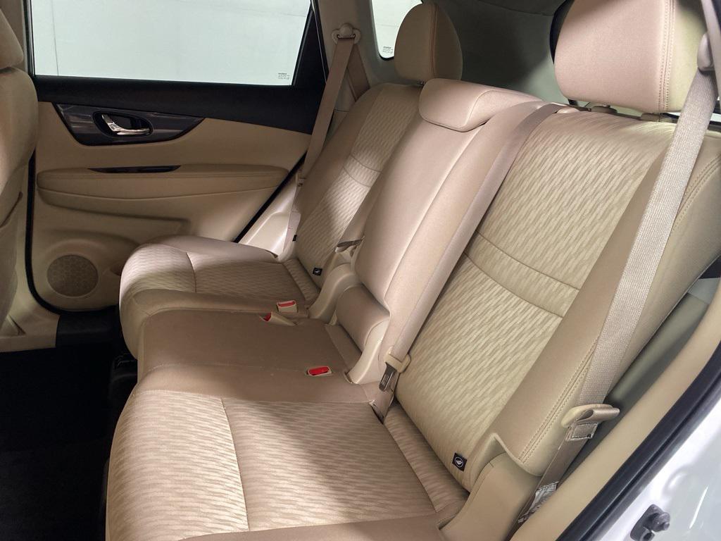 used 2017 Nissan Rogue car, priced at $13,988