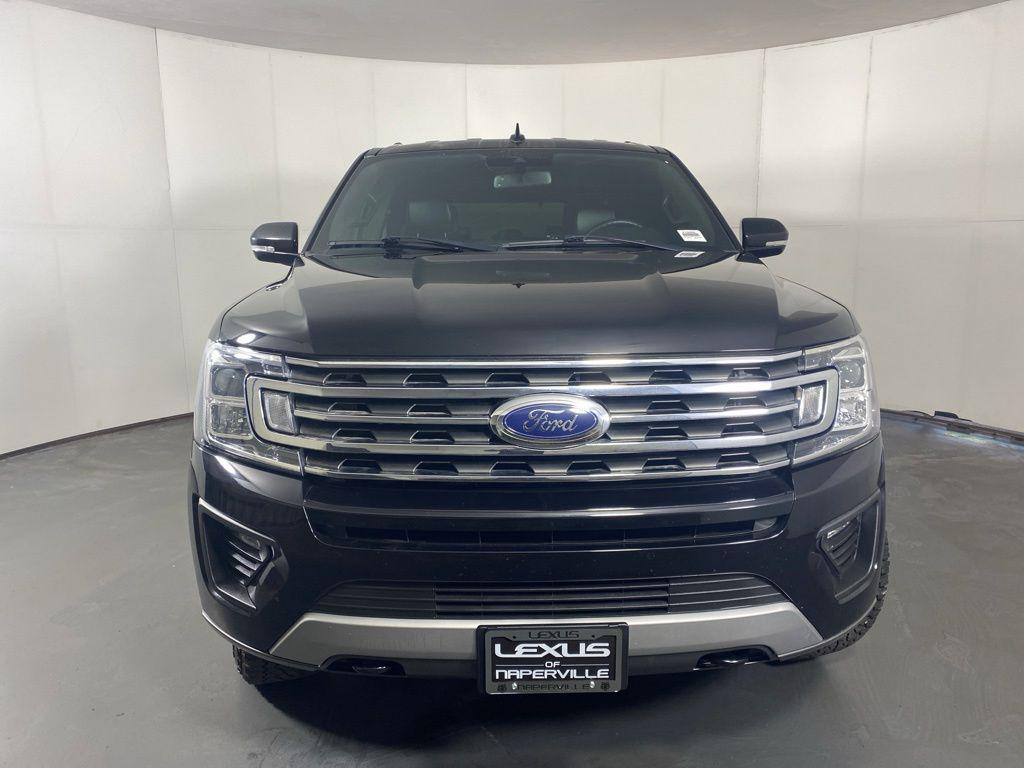 used 2021 Ford Expedition car, priced at $35,477
