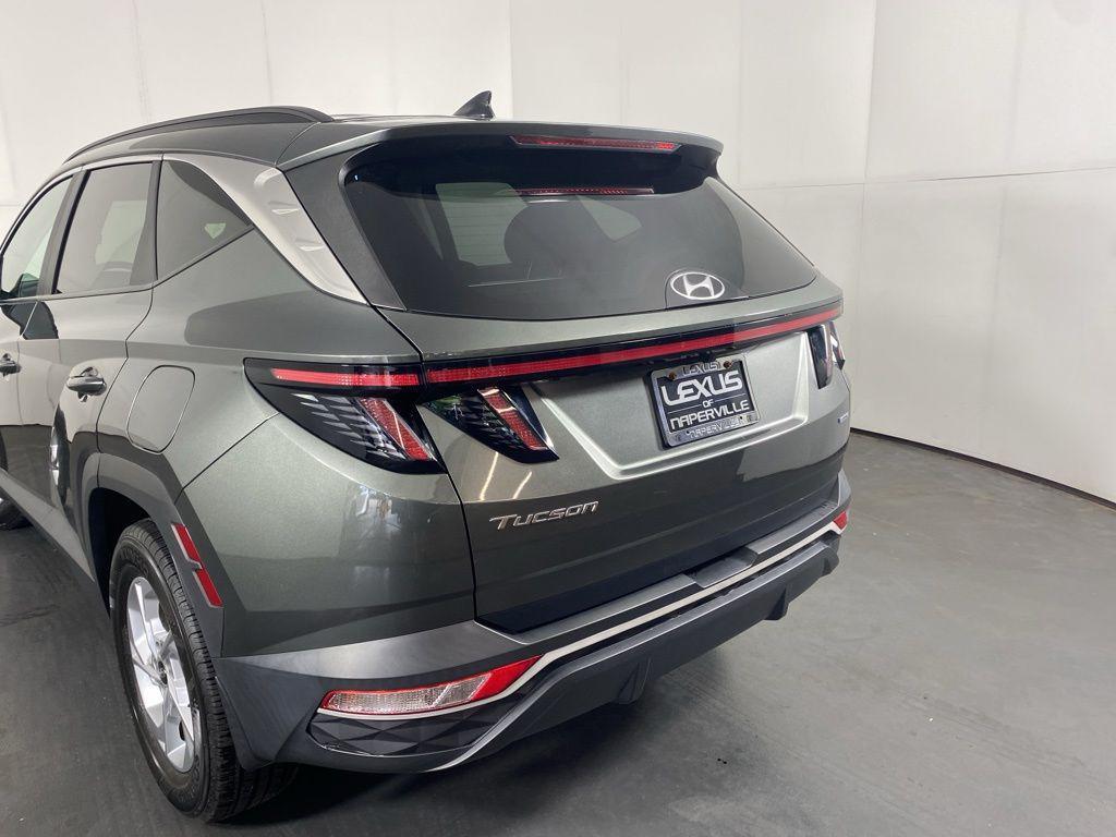 used 2022 Hyundai Tucson car, priced at $21,477