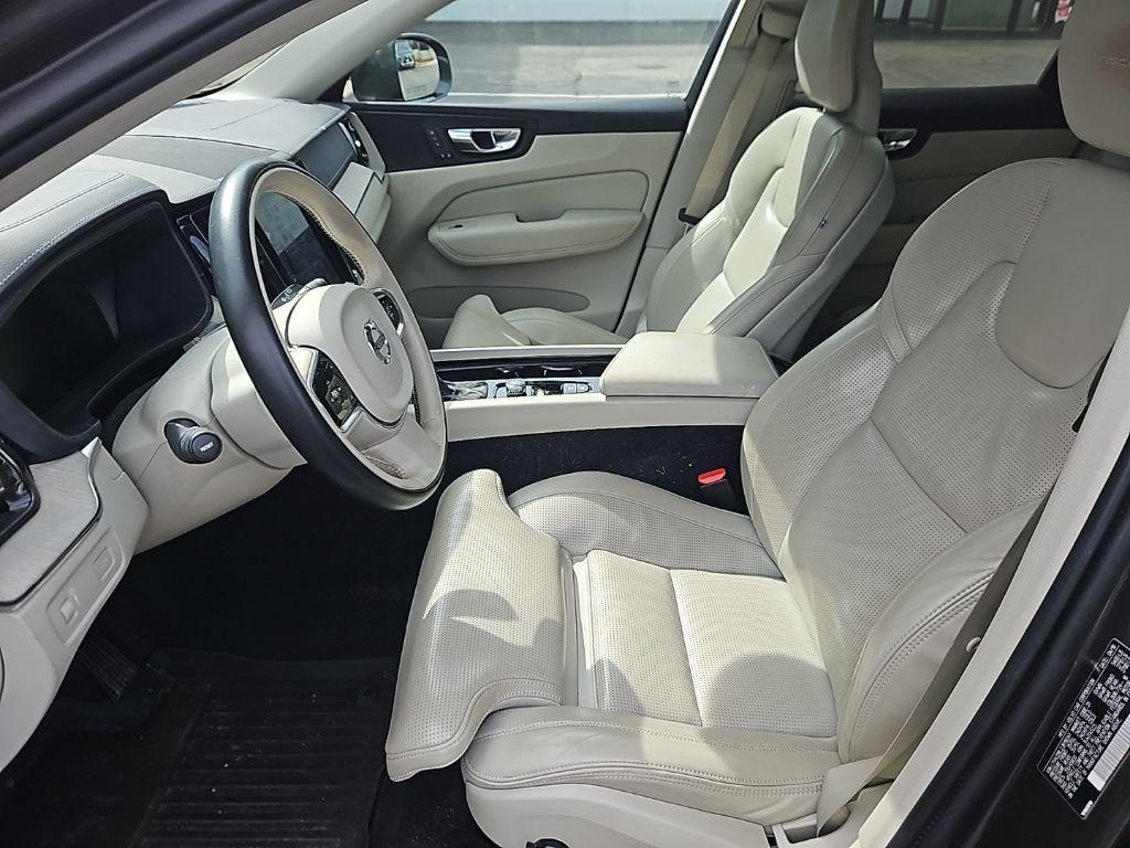 used 2018 Volvo XC60 car, priced at $14,477