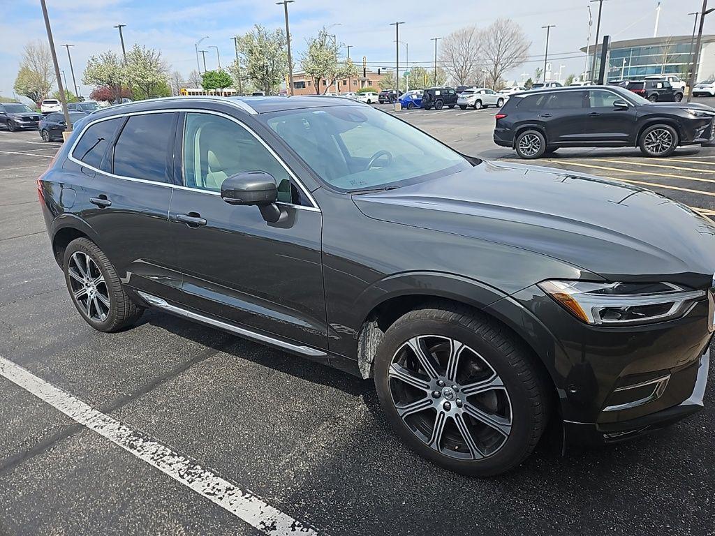 used 2018 Volvo XC60 car, priced at $14,477