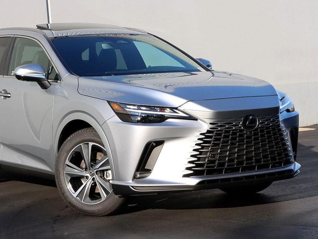 new 2025 Lexus RX 350 car, priced at $59,455
