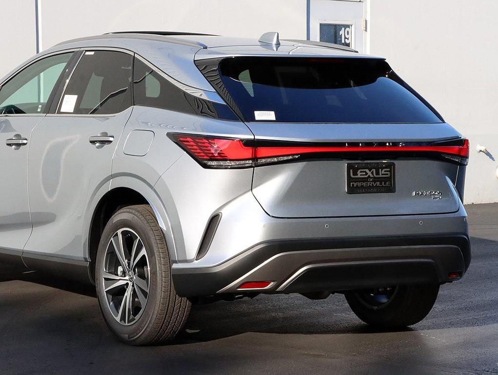 new 2025 Lexus RX 350 car, priced at $59,455