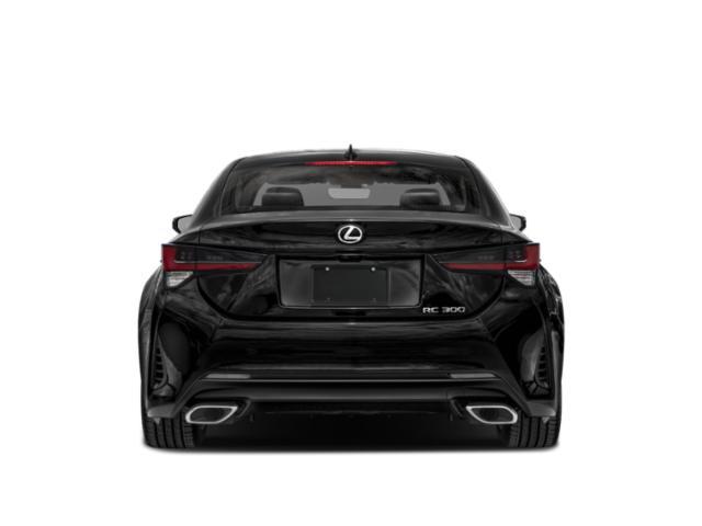 used 2022 Lexus RC 300 car, priced at $38,977