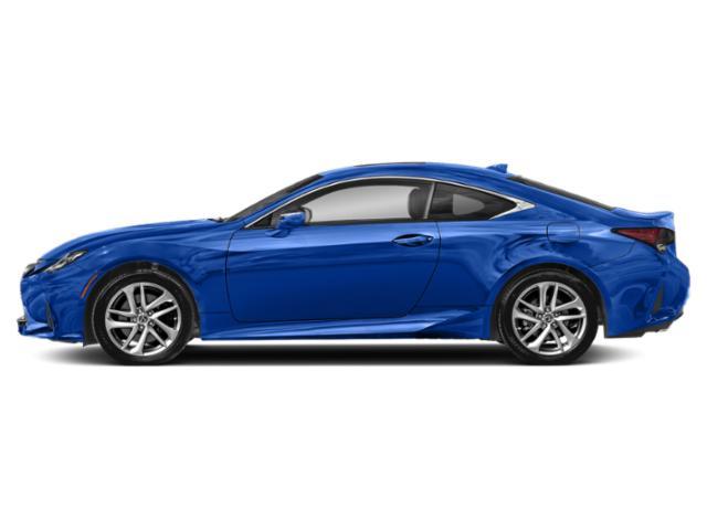 used 2022 Lexus RC 300 car, priced at $38,977