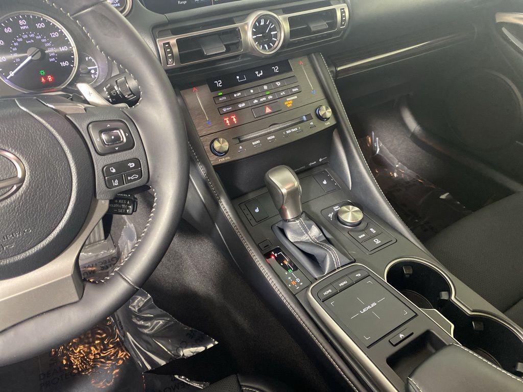 used 2022 Lexus RC 300 car, priced at $37,477