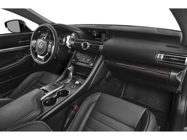 used 2022 Lexus RC 300 car, priced at $38,977