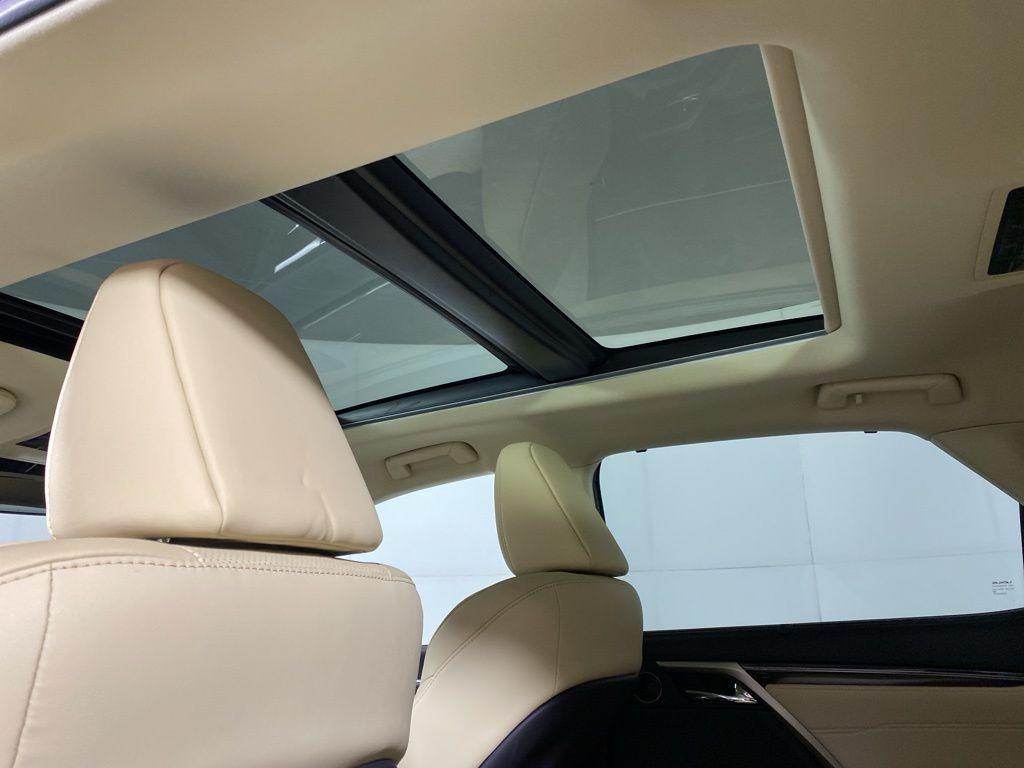 used 2022 Lexus RX 450h car, priced at $48,177