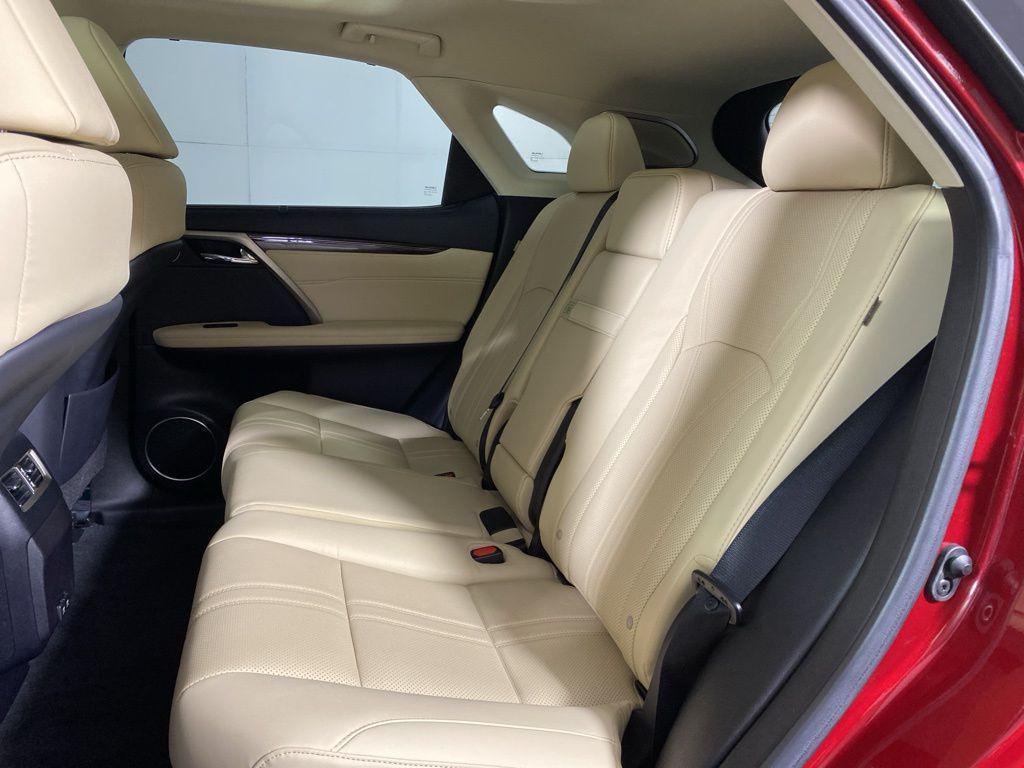 used 2022 Lexus RX 450h car, priced at $48,177