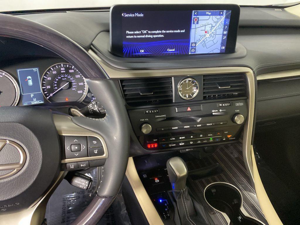 used 2022 Lexus RX 450h car, priced at $48,177