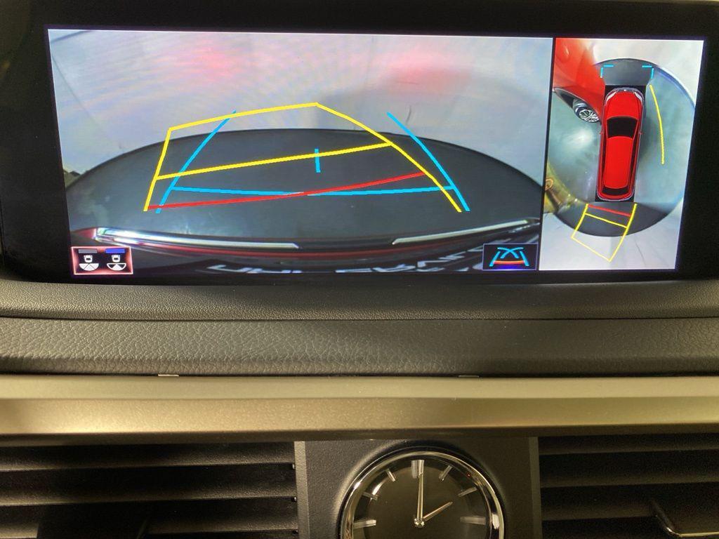 used 2022 Lexus RX 450h car, priced at $48,177