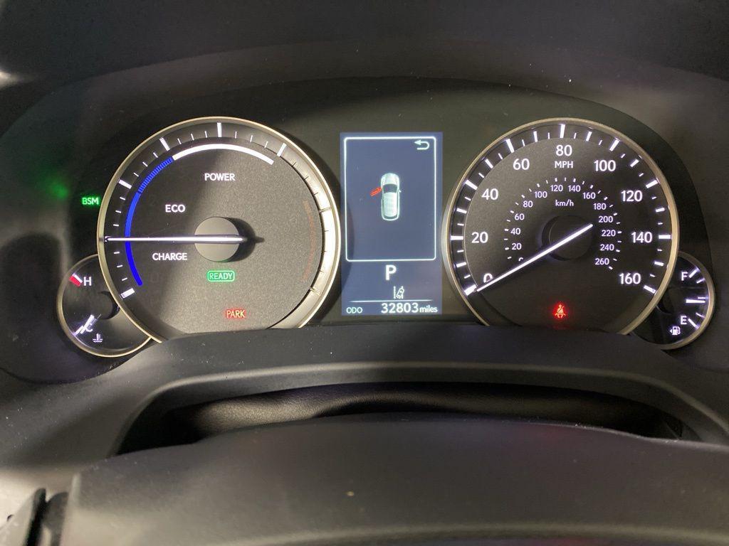 used 2022 Lexus RX 450h car, priced at $48,177