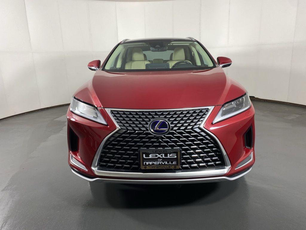 used 2022 Lexus RX 450h car, priced at $48,177