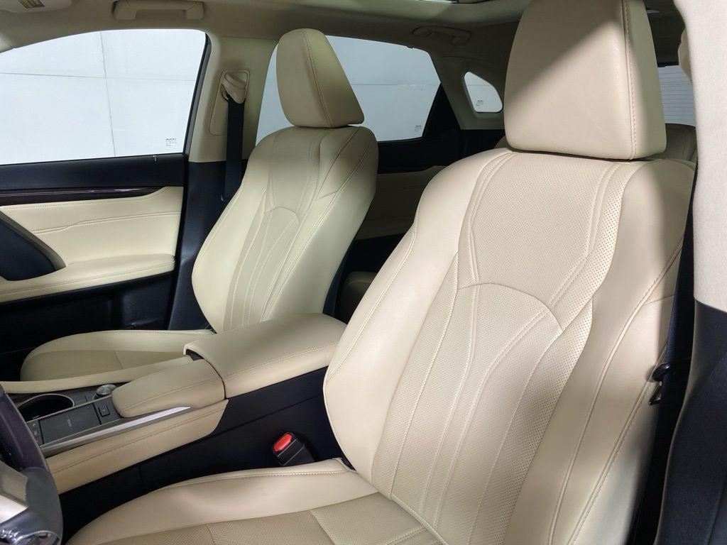 used 2022 Lexus RX 450h car, priced at $48,177