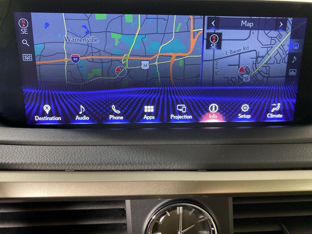 used 2022 Lexus RX 450h car, priced at $48,177