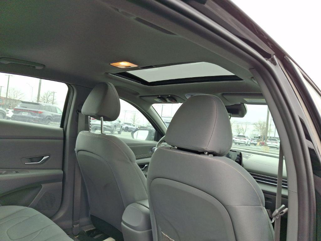 used 2022 Hyundai Elantra car, priced at $15,477