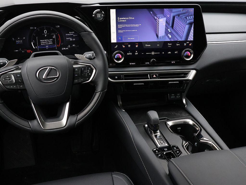 new 2026 Lexus RX 350 car, priced at $60,279