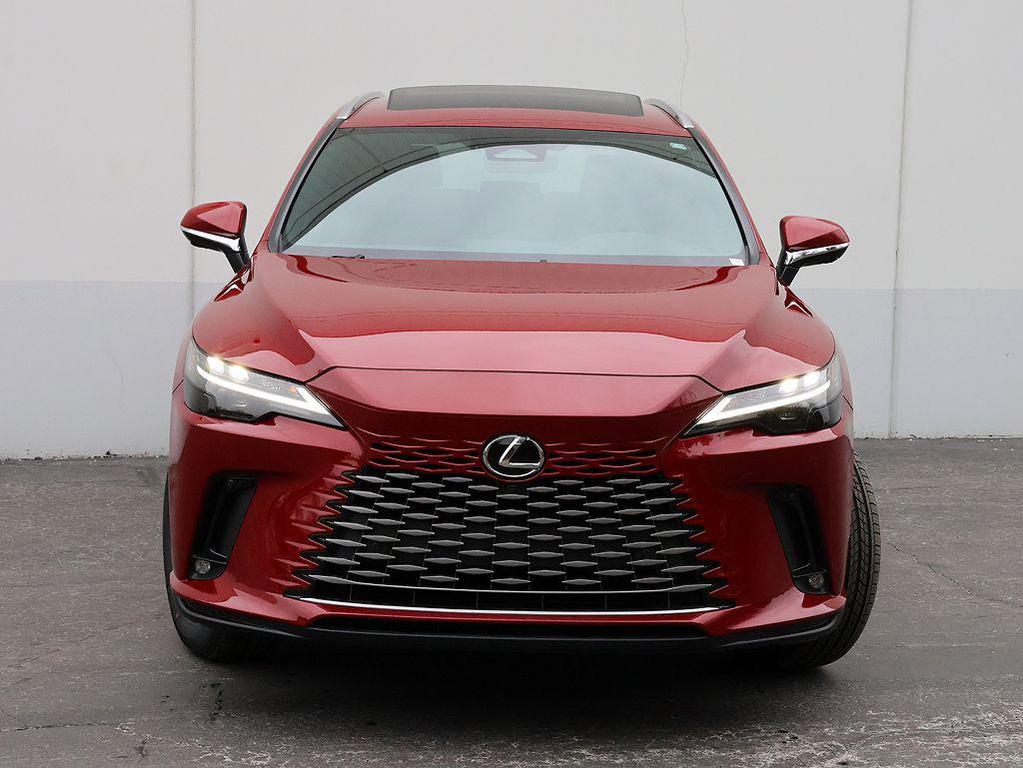 new 2026 Lexus RX 350 car, priced at $60,279