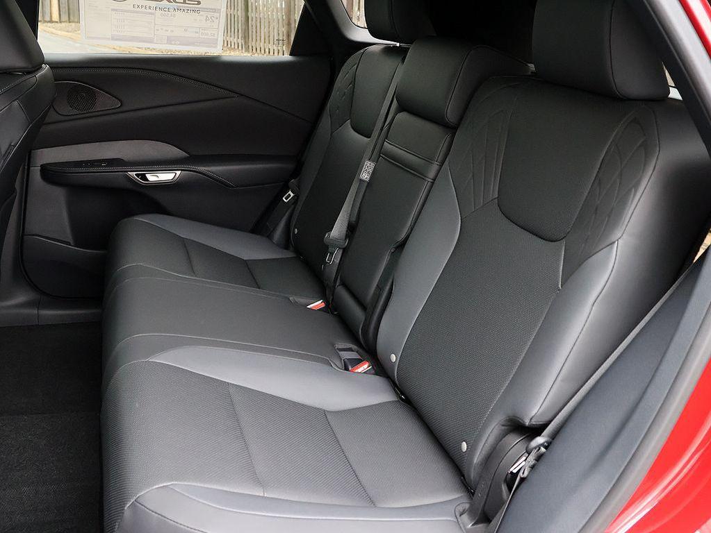 new 2026 Lexus RX 350 car, priced at $60,279