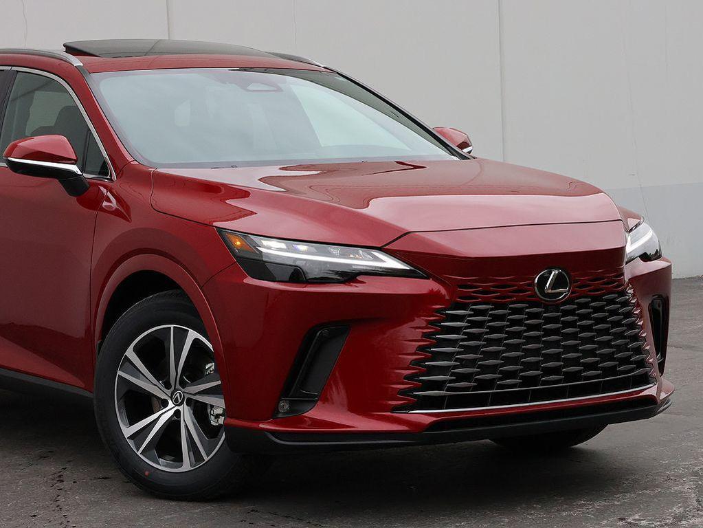 new 2026 Lexus RX 350 car, priced at $60,279